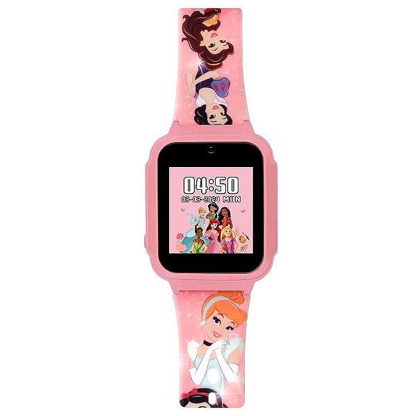 Relógio Condor Infantil Disney Princesas CODISNEYAA/8T