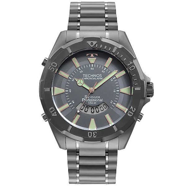 Relógio Technos Masculino Skydiver WT2050AC/1F