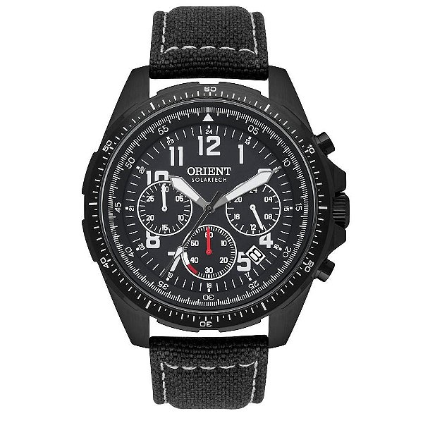 Relógio Orient Masculino SolarTech MPSNC003 P2PX - Solar