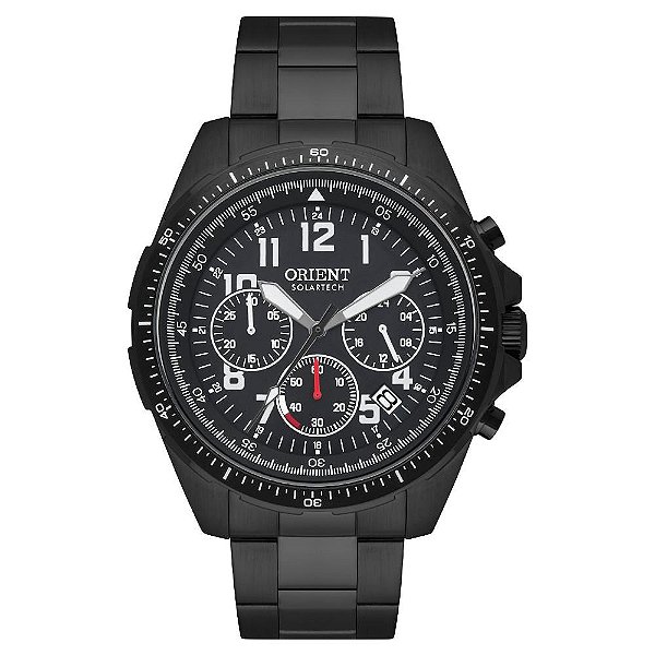 Relógio Orient Masculino SolarTech MPSSC032 P2PX - Solar