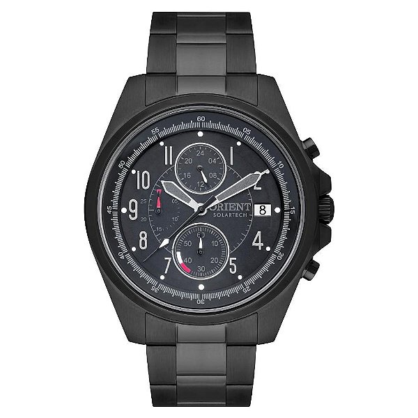 Relógio Orient Masculino SolarTech MPSSC034 P2PX - Solar
