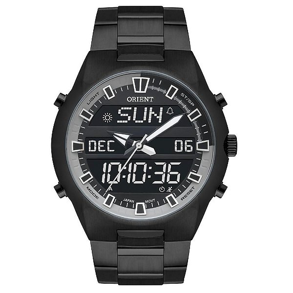 Relógio Orient Sport Masculino Anadigi MPSSA005 PBPX