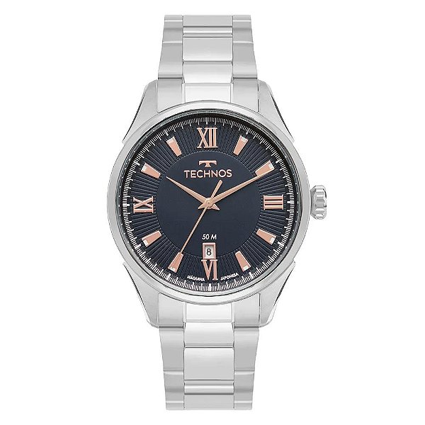 Relógio Technos Masculino Executive 2115TYD/1A