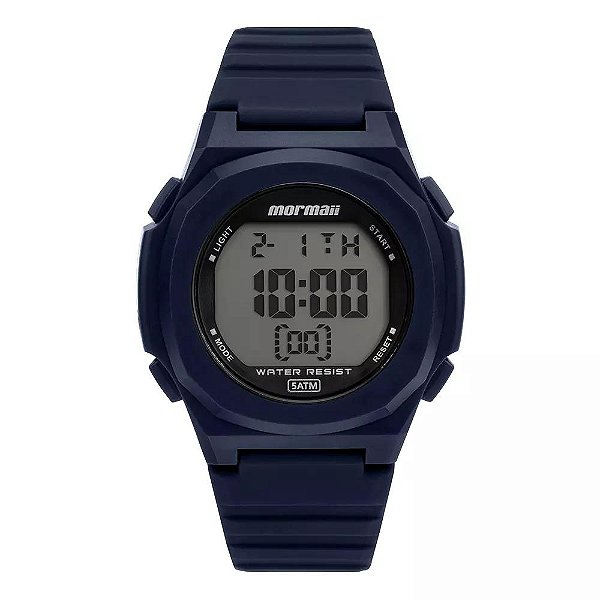 Relógio Mormaii Masculino Sports Azul - MO8007A/8A