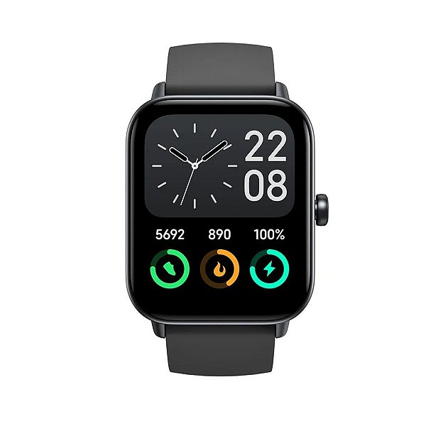 Relógio Smartwatch Com Assistente de Voz Alexa® 30001M0MVNV1