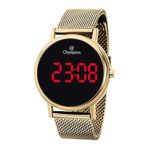 Relógio Champion Feminino Digital CH40179H