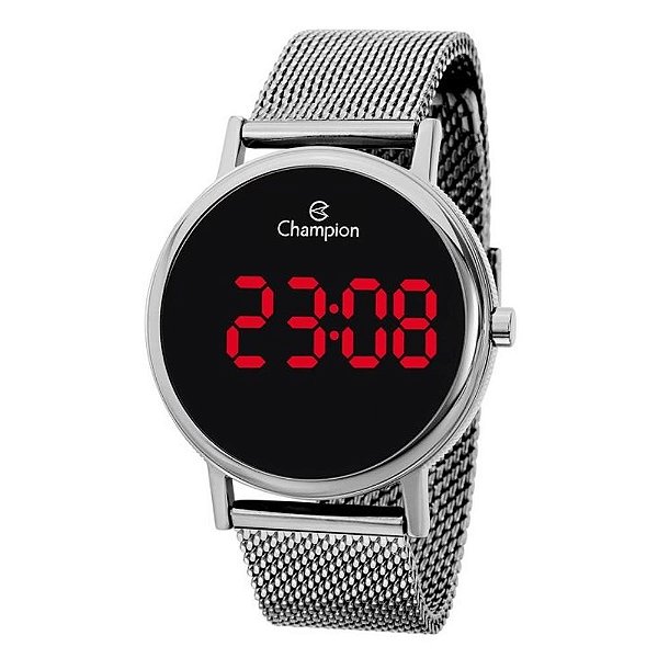 Relógio Champion Feminino Digital CH40179T