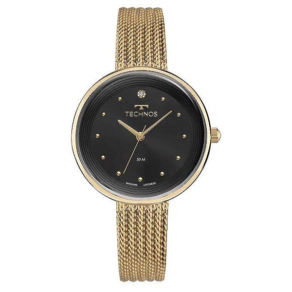 Relógio Technos Style Feminino 2035NAW/1P