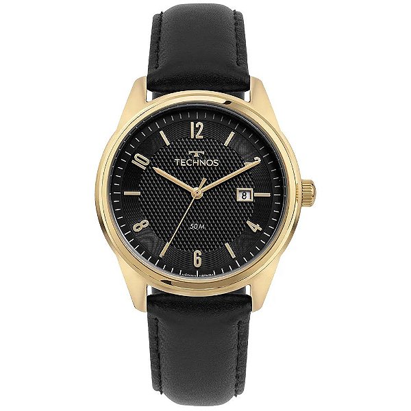 Relógio Technos Masculino Steel 2115TYF/0P