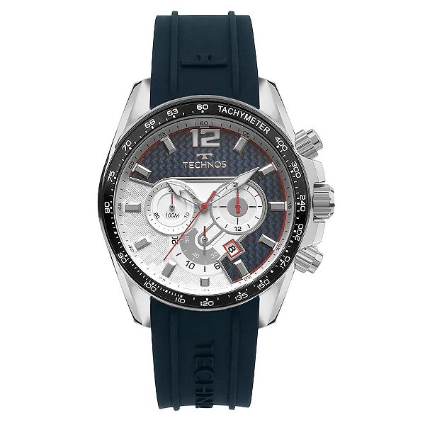 Relógio Technos Masculino Ts_Carbon JS25BCF/2A