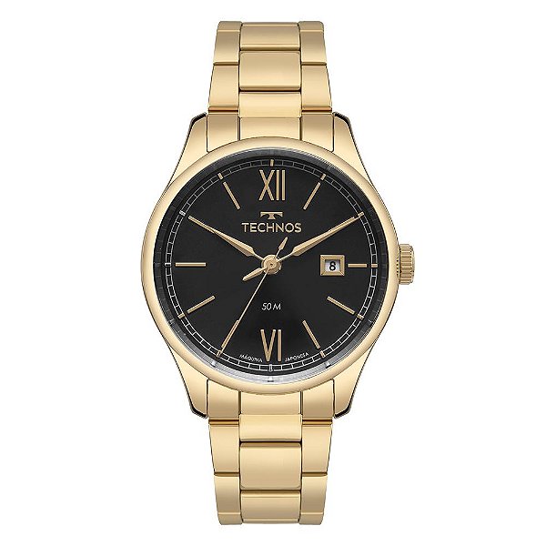Relógio Technos Masculino Executive 2115TYK/1P