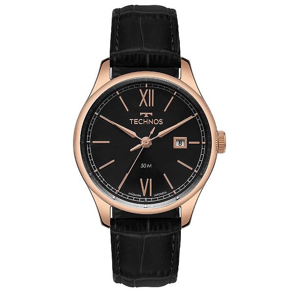 Relógio Technos Masculino Executive 2115TYM/0P