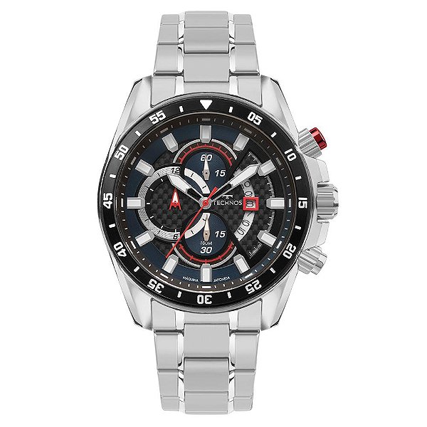 Relógio Technos Masculino Ts_Carbon OS1ABO/1A