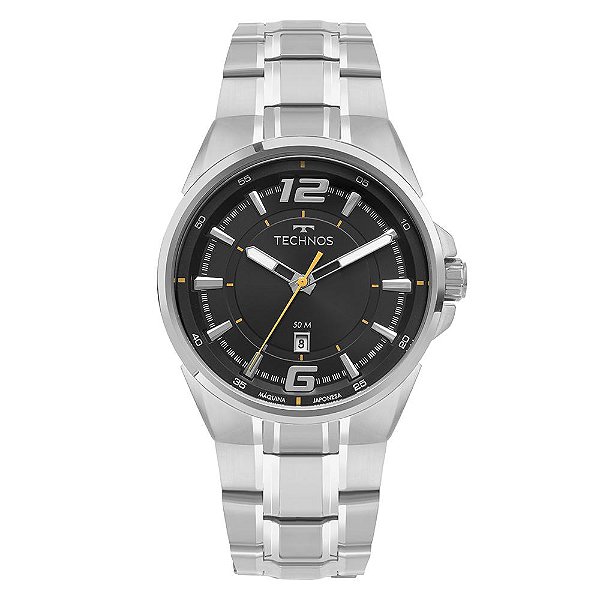 Relógio Technos Masculino Performance Racer 2115TXY/1P