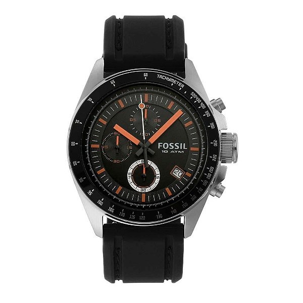 Relógio Fossil Masculino Decker - CH2647/2KN