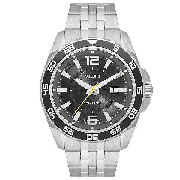 Relógio Orient Masculino SolarTech MBSS1490 G2SX - Solar
