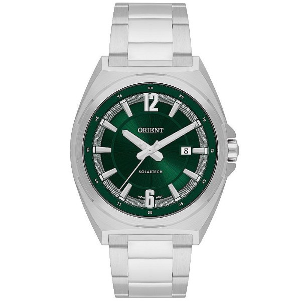 Relógio Orient Masculino SolarTech MBSS1491 E2SX - Solar