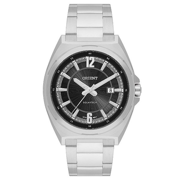 Relógio Orient Masculino SolarTech MBSS1491 P2SX - Solar