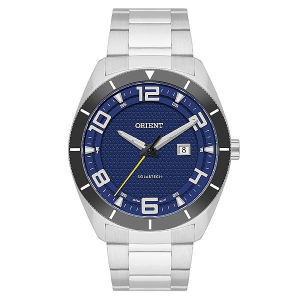 Relógio Orient Masculino SolarTech MBSS1488 D2SX - Solar