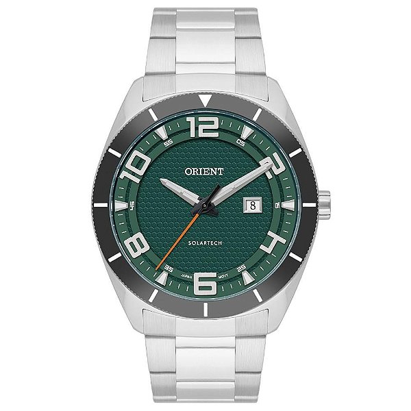 Relógio Orient Masculino SolarTech MBSS1488 E2SX - Solar