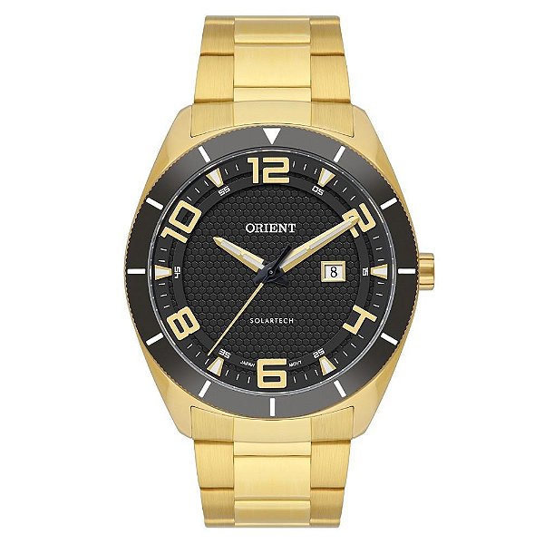 Relógio Orient Masculino SolarTech MGSS1282 P2KX - Solar