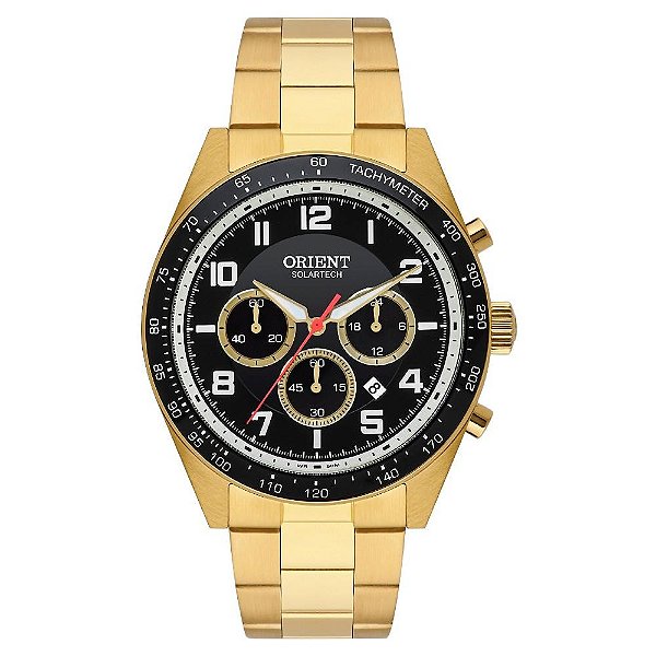 Relógio Orient Masculino SolarTech MGSSC047 P2KX - Solar