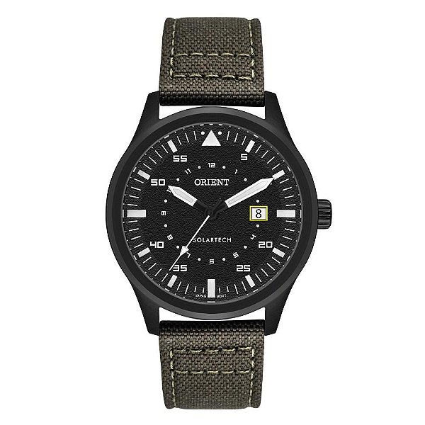 Relógio Orient SolarTech Masculino MPSN1005 P1EX - Solar