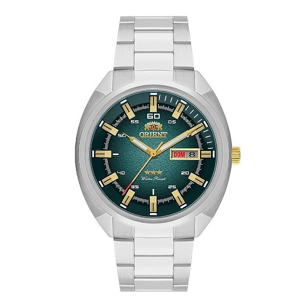 Relógio Orient Masculino Automático NH3SS006  E1SX