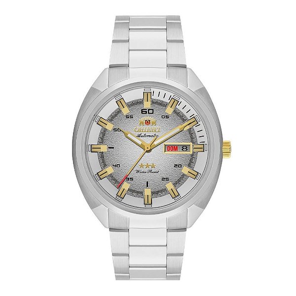 Relógio Orient Masculino Automático NH3SS006  S1SX