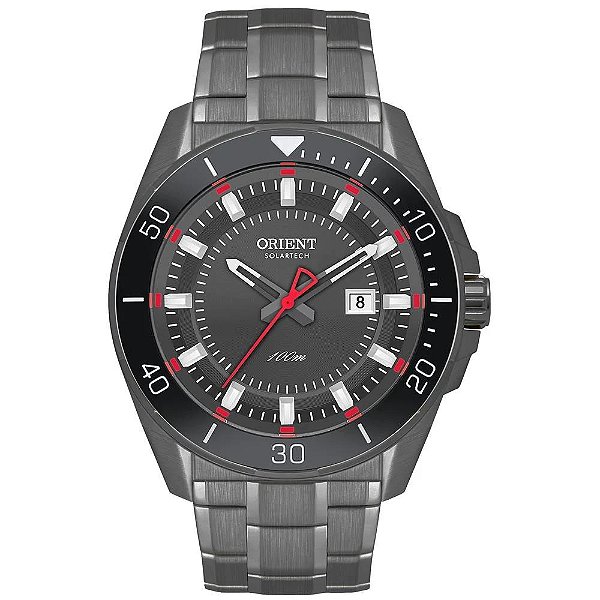 Relógio Orient Masculino SolarTech MPSS1050 G1GX - Solar