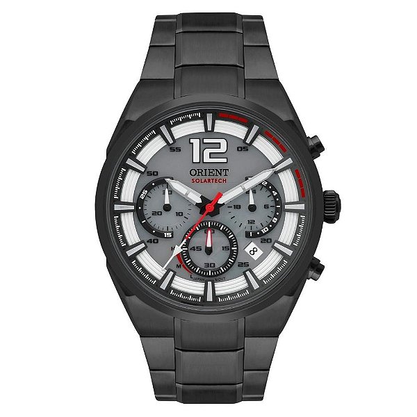 Relógio Orient Masculino SolarTech MPSSC031 G2PX - Solar