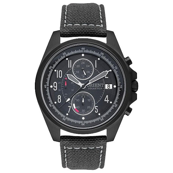Relógio Orient Masculino SolarTech MPSNC005 P2PX - Solar