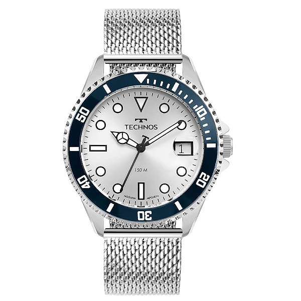 Relógio Technos Masculino Acqua 2415DY/1K