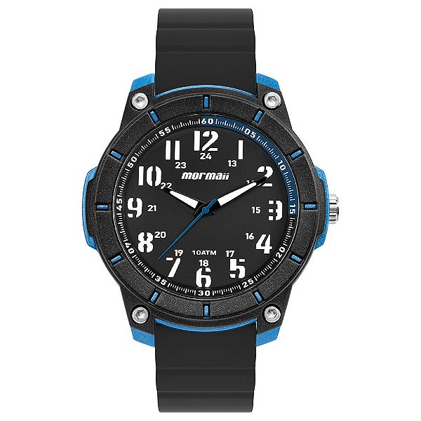 Relógio Mormaii Masculino Casual MO2035LH/8E