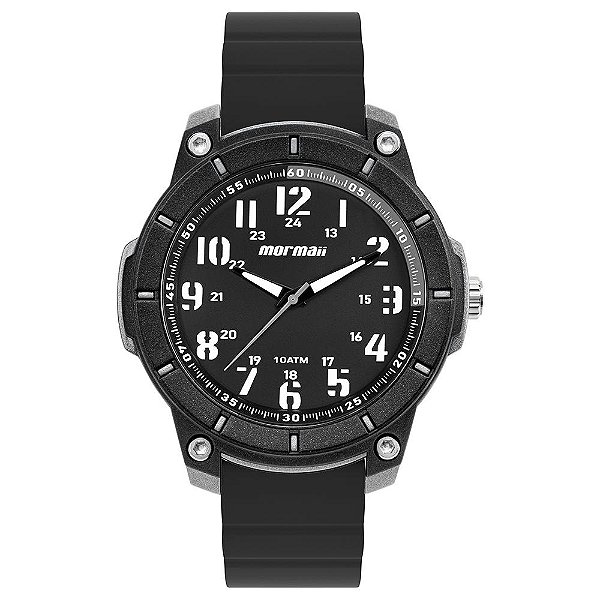 Relógio Mormaii Masculino Casual MO2035LI/8E