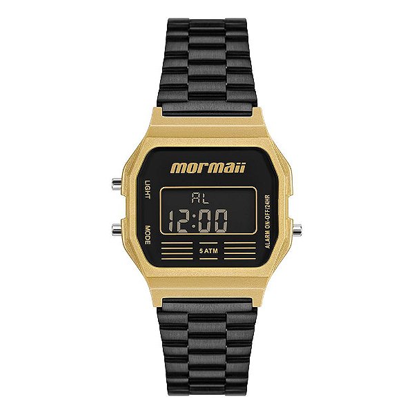 Relógio Mormaii Feminino Vintage MOBJ3808AC/7P