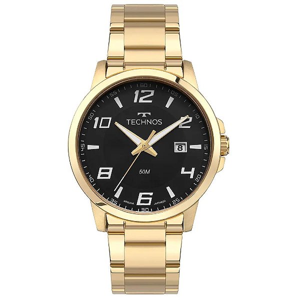 Relógio Technos Masculino Racer 2315LAU/1P