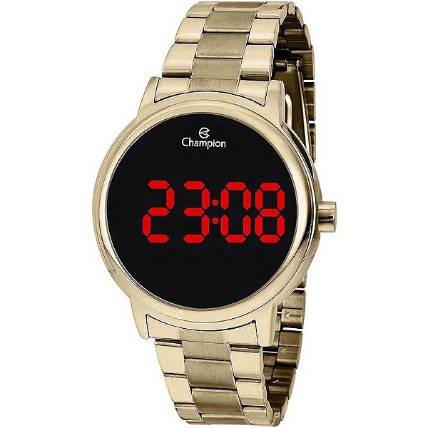 Relógio Champion Feminino Digital CH40115H