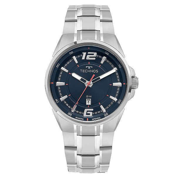 Relógio Technos Masculino Skymaster 2115TXY/1A