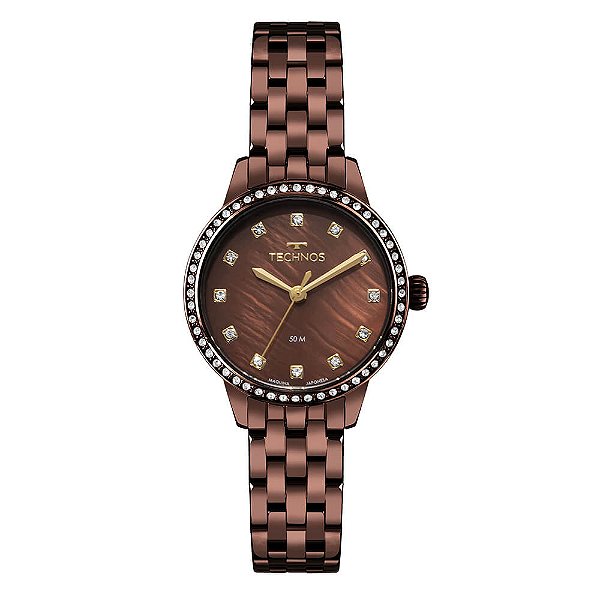 Relógio Technos Feminino St. Moritz 2035NCI/1M