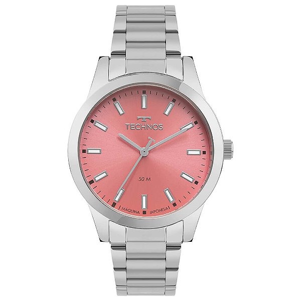Relógio Technos Feminino Dress 2035NCY/1R