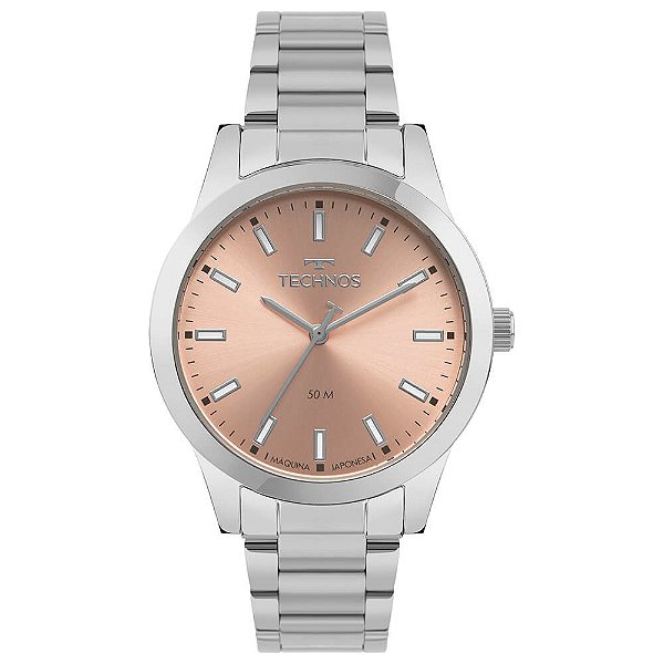 Relógio Technos Feminino Dress 2035NCY/1T