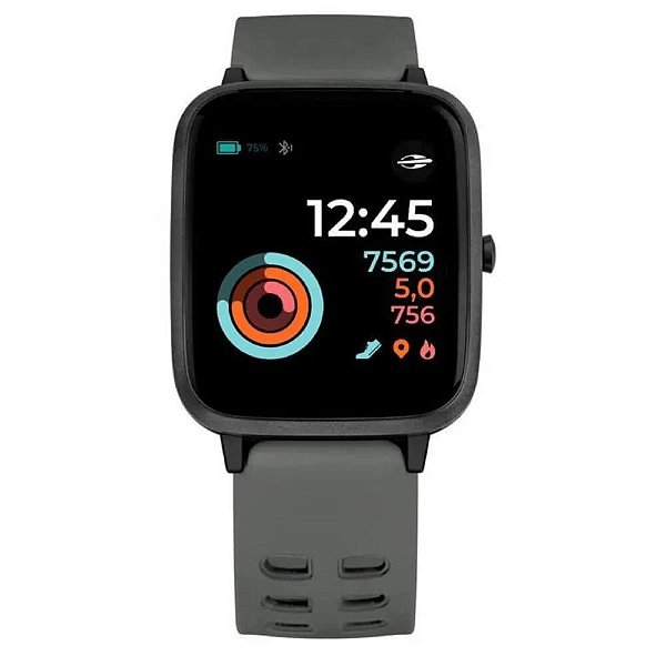 Relógio Smartwatch Mormaii Life MOLIFEAL/8C