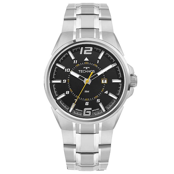 Relógio Technos Masculino Skymaster 2115TZT/1P