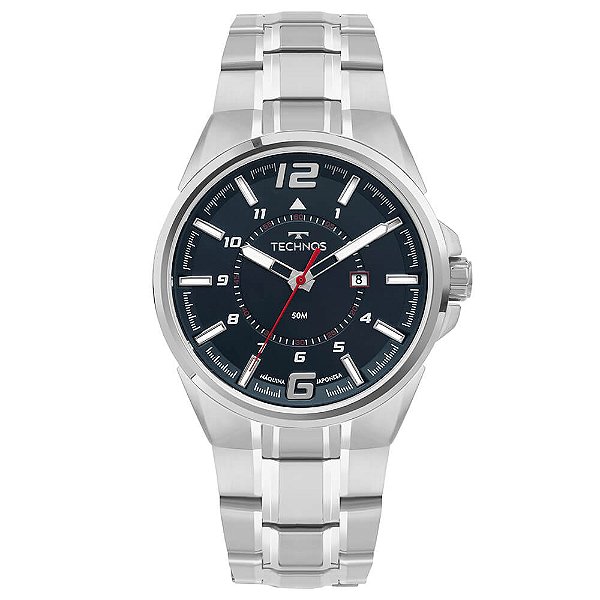 Relógio Technos Masculino Skymaster 2115TZT/1A