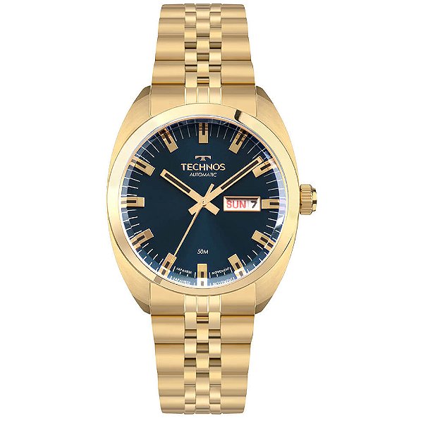Relógio Technos Masculino Automatico 8205ON/1A