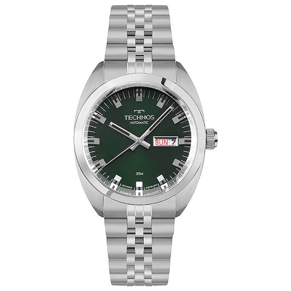 Relógio Technos Masculino Automatico 8205OO/1V