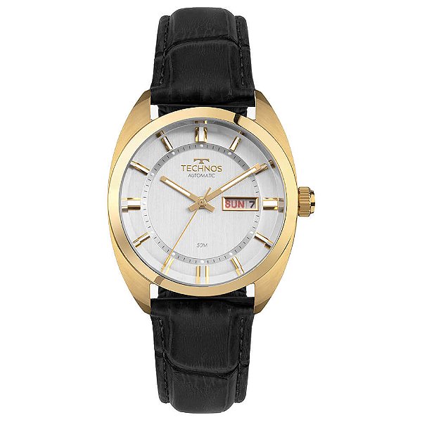 Relógio Technos Masculino Automatico 8205OW/0K