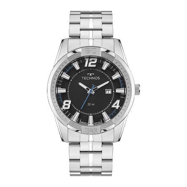Relógio Technos Masculino Racer 2115UAC/1P