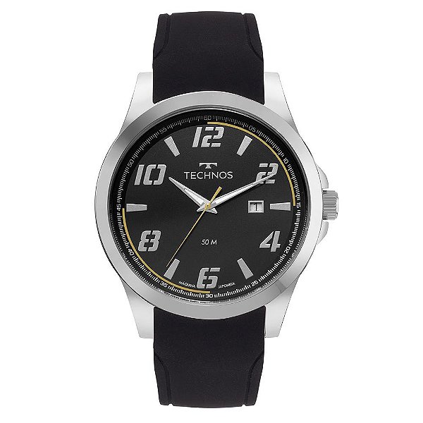 Relógio Technos Masculino Racer 2115UAF/2P